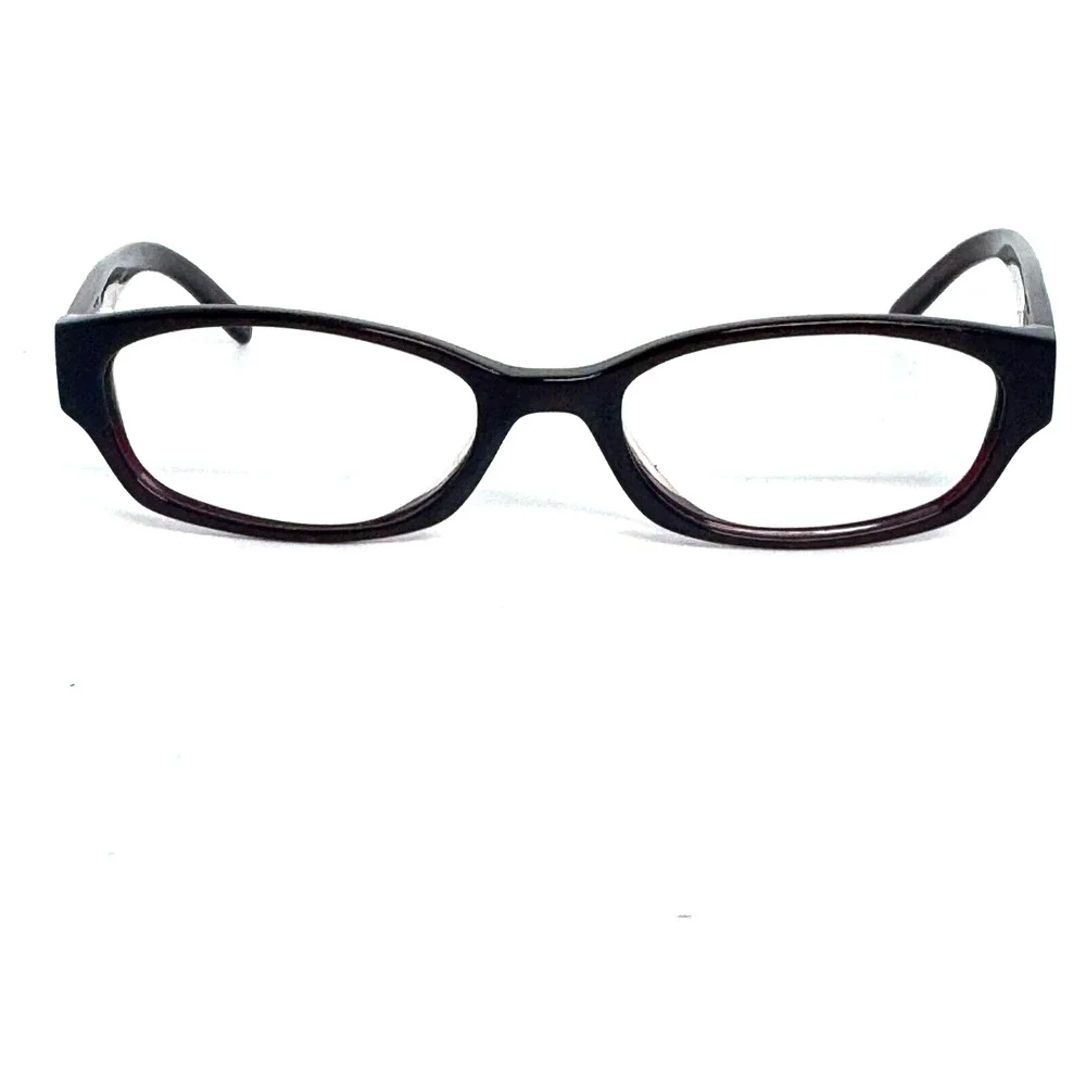 DKNY DY4535 3030 Eyeglasses Frames Clear Pink Purple Oval Full‎ Rim 50-17 H1279